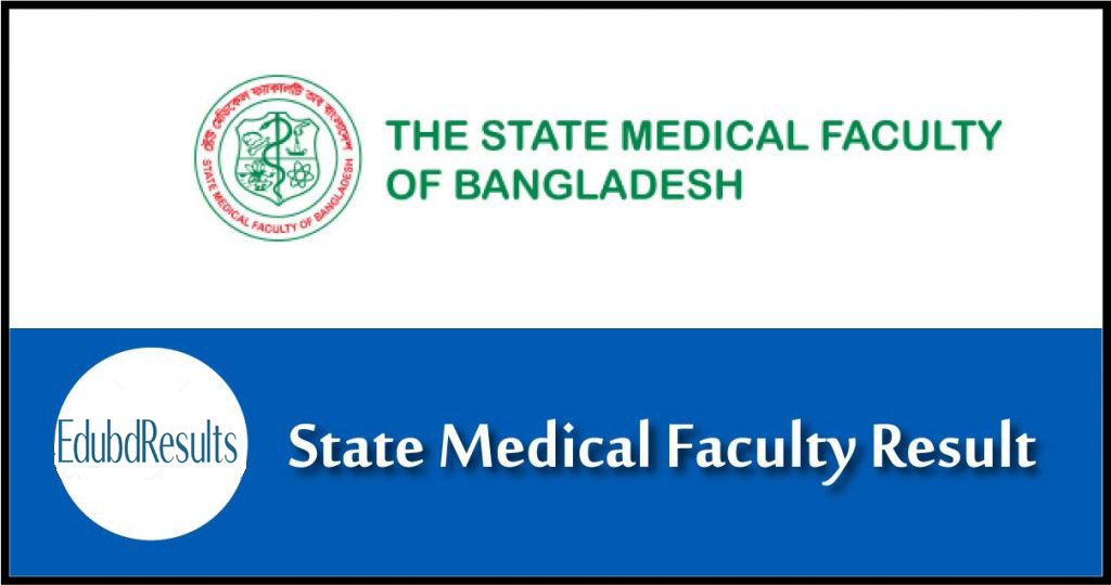 State Medical Faculty IHT Mats 2024 PDF Download www.smfb.edu.bd Result