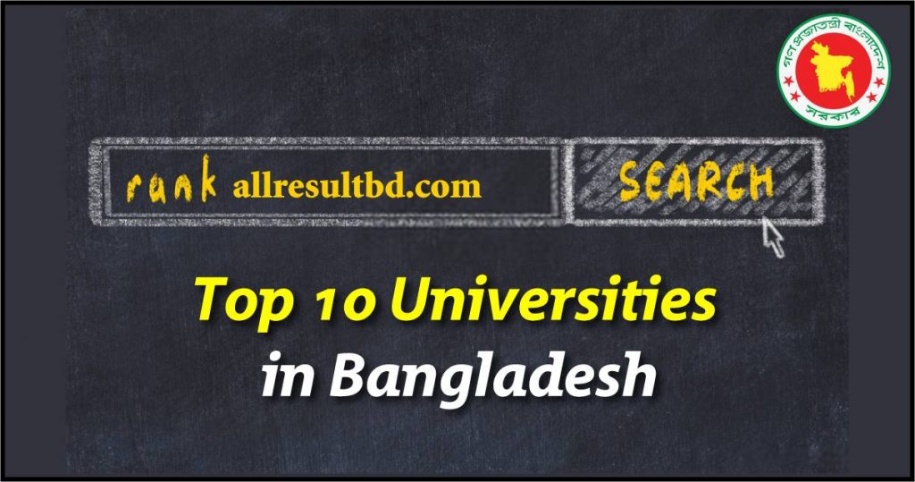 Top 10 Universities in Bangladesh 2024: Rankings and Insights