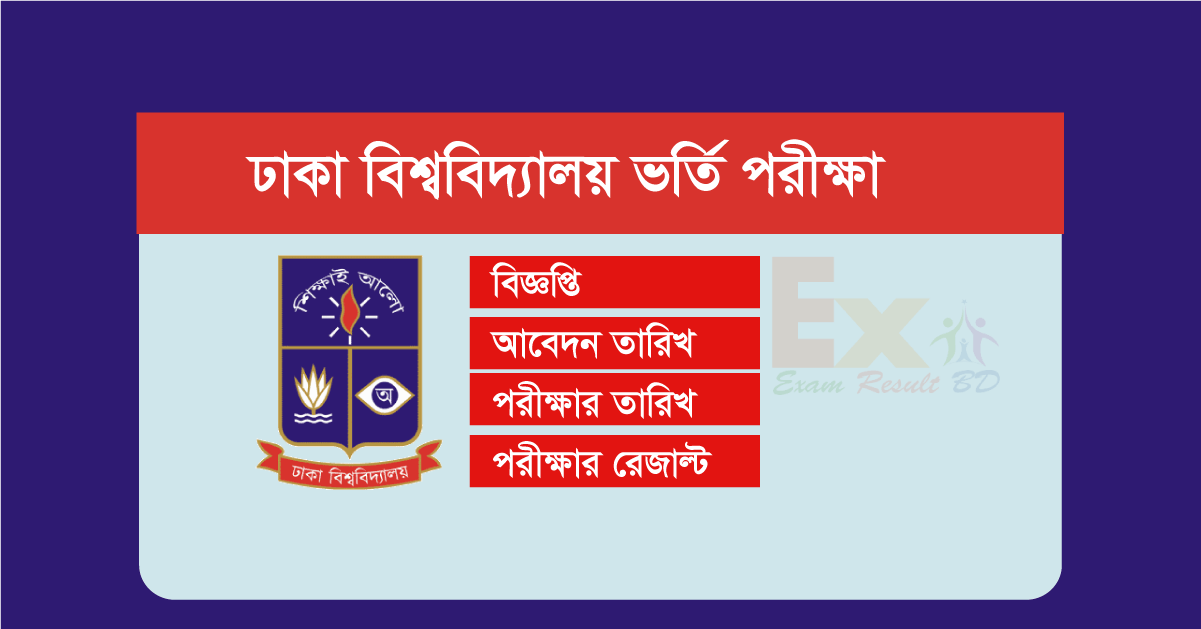 Dhaka University Admission Notice 2024: Requirements and Dates