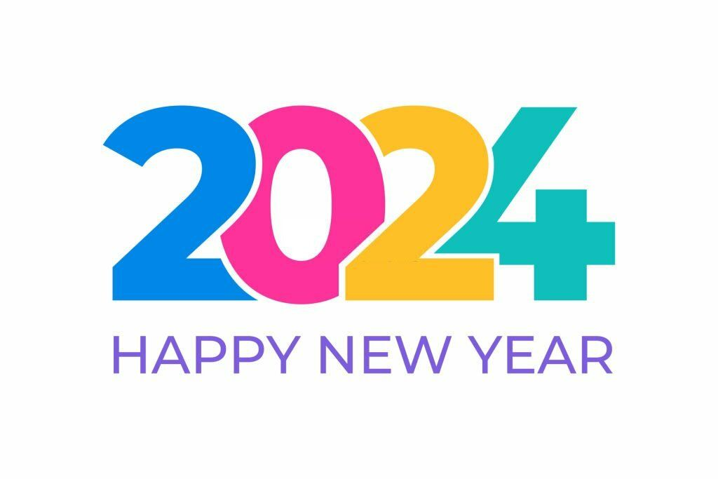 Happy New Year Images 2024 