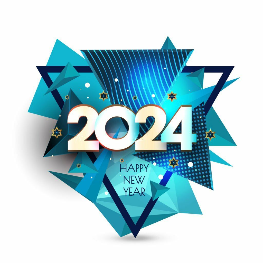 Happy New Year Wishes 2024